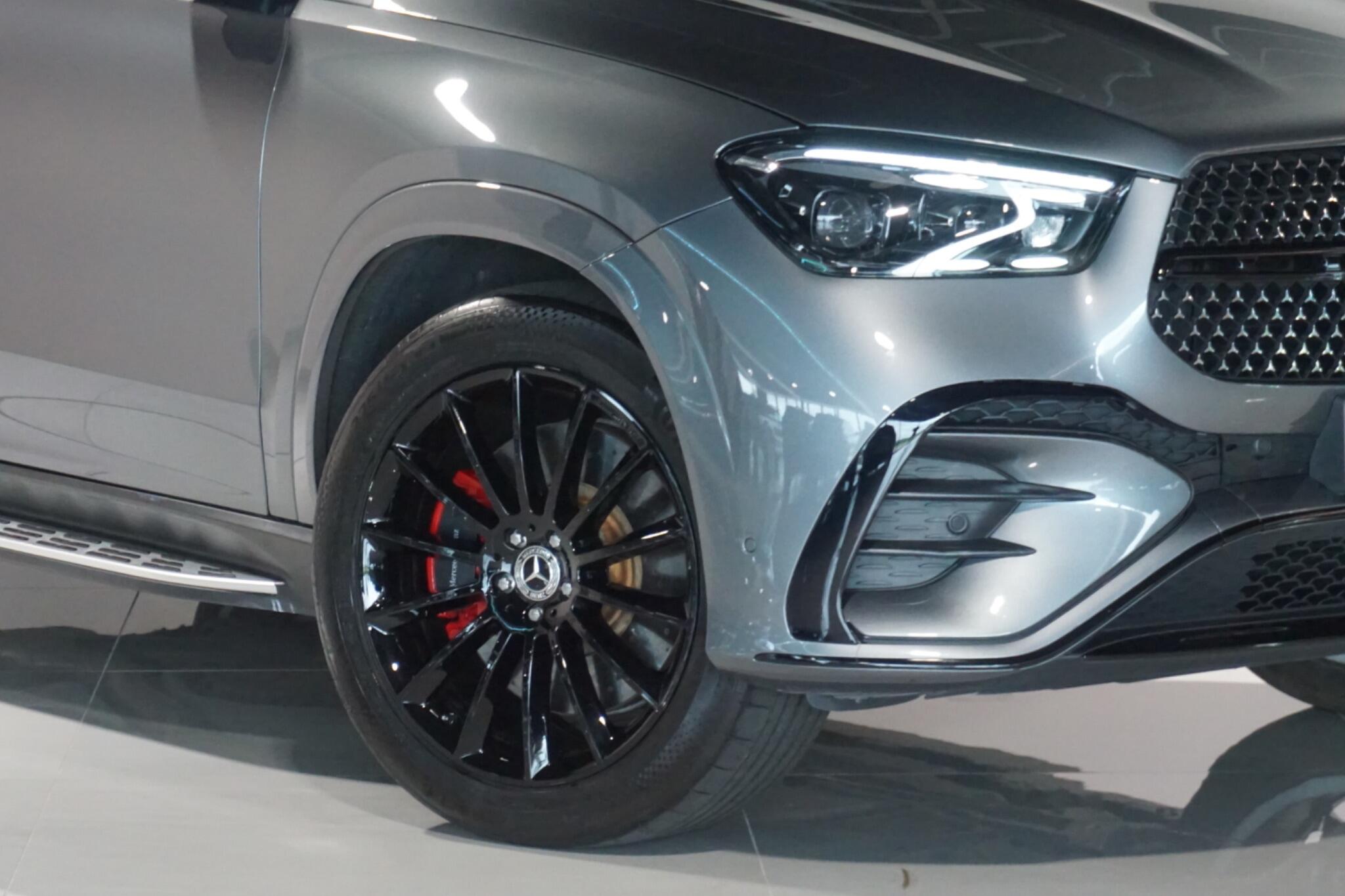 Mercedes-Benz GLE 3.0 GLE450dh MHEV AMG Line (Premium) SUV 5dr Diesel Hybrid G-Tronic 4MATIC Euro 6 (s/s) (7 Seat) (389 ps)